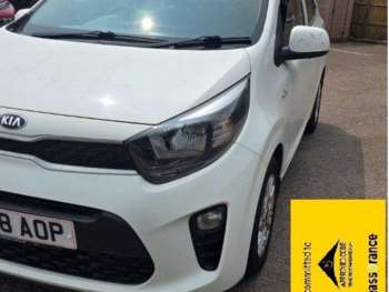 Used Kia Picanto 2018 for sale - 74945291: Photo