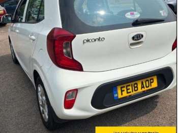 Used Kia Picanto 2018 for sale - 74945291: Photo