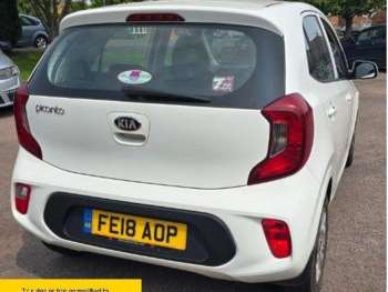 Used Kia Picanto 2018 for sale - 74945291: Photo