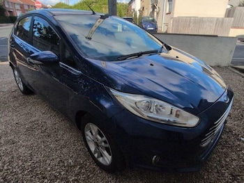 Used Ford Fiesta 2015 for sale - 75517150: Photo