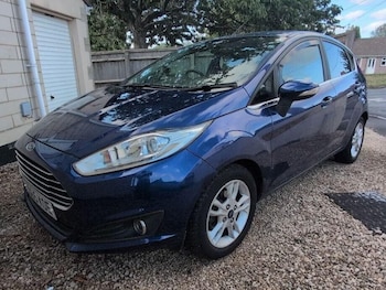 Used Ford Fiesta 2015 for sale - 75517150: Photo