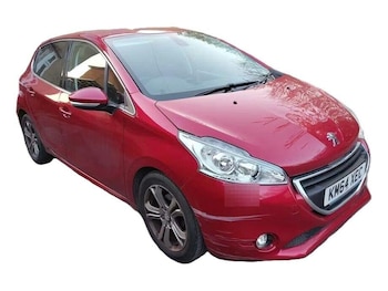 Used Peugeot 208 2015 for sale - 78565317: Photo