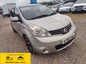 Used Nissan Note 2012 for sale - 69940171: Photo