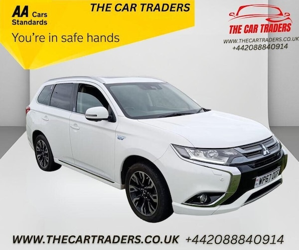 Used Mitsubishi Outlander 2017 for sale - 76288717: Photo 1