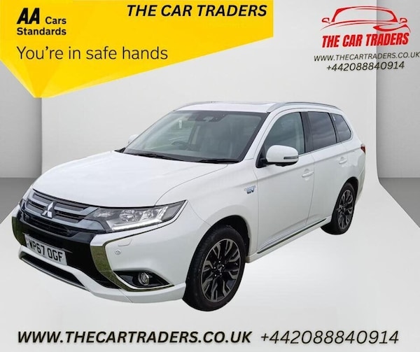 Used Mitsubishi Outlander 2017 for sale - 76288717: Photo 2