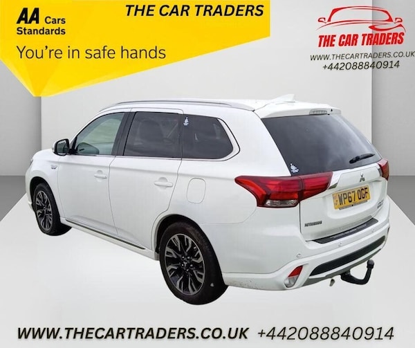Used Mitsubishi Outlander 2017 for sale - 76288717: Photo 3