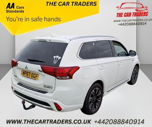 Used Mitsubishi Outlander 2017 for sale - 76288717: Photo 4