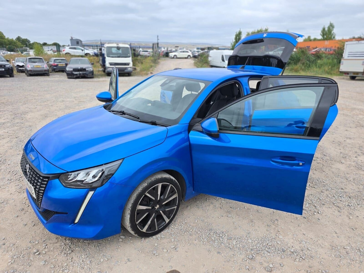 Vehicle 8