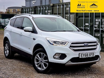 Used Ford Kuga 2018 for sale - 79369989: Photo
