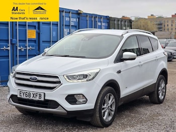 Used Ford Kuga 2018 for sale - 79369989: Photo
