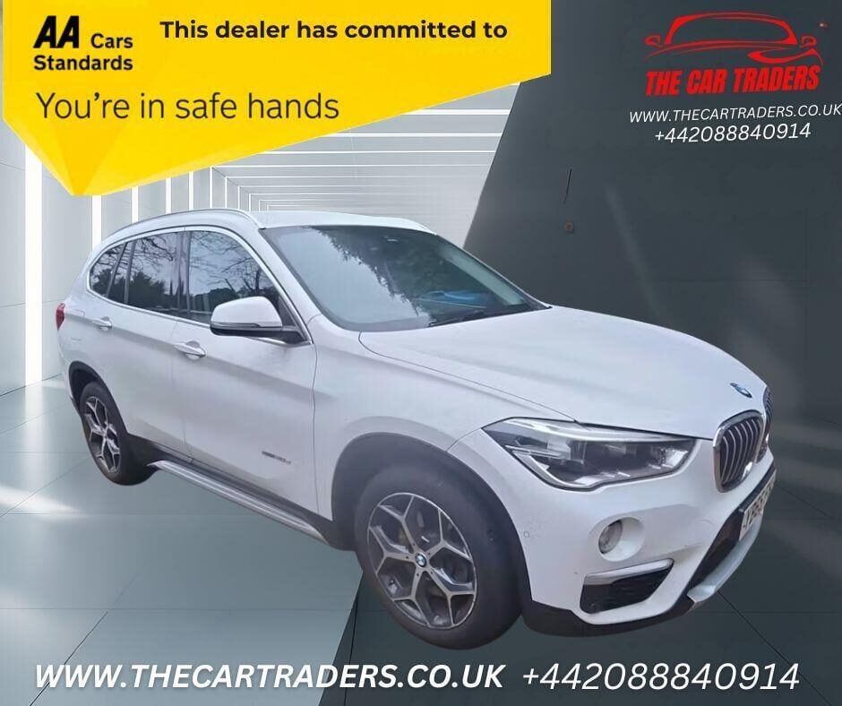 Used BMW X1 2015 for sale - 76783126: Photo 1