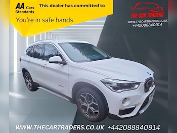 2015 - 2.0 20d xLine SUV 5dr Diesel Auto xDrive Euro 6 (s/s) (190 ps)