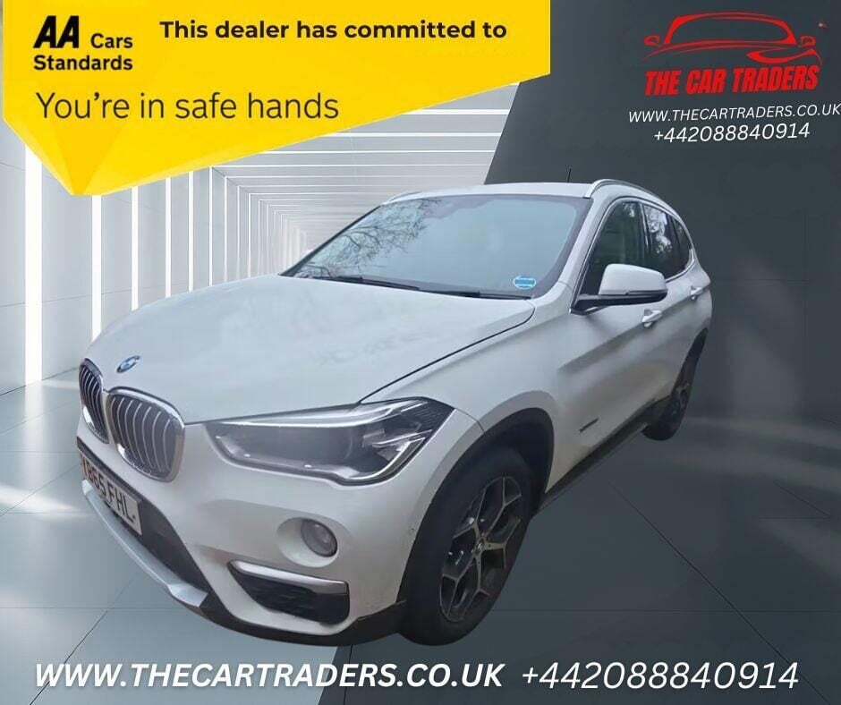 Used BMW X1 2015 for sale - 76783126: Photo 2