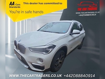 Used BMW X1 2015 for sale - 76783126: Photo