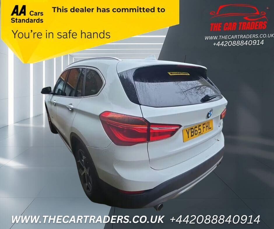 Used BMW X1 2015 for sale - 76783126: Photo 3