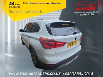 Used BMW X1 2015 for sale - 76783126: Photo