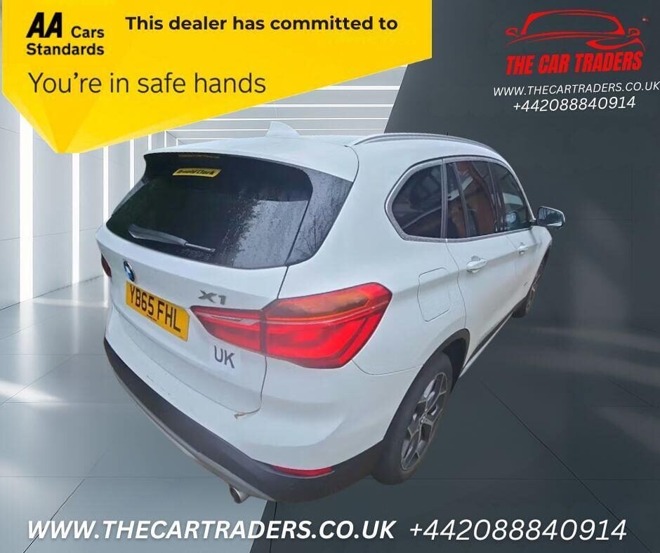 Used BMW X1 2015 for sale - 76783126: Photo 4