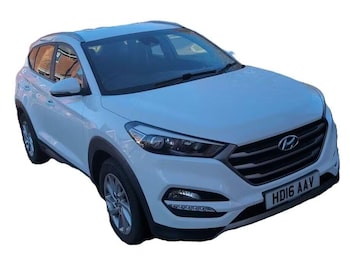 Used Hyundai TUCSON 2016 for sale - 77779402: Photo