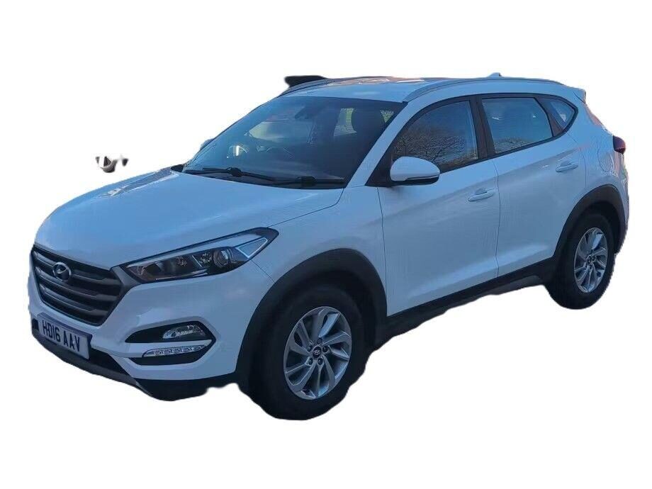 Used Hyundai TUCSON 2016 for sale - 77779402: Photo 2