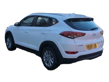 Used Hyundai TUCSON 2016 for sale - 77779402: Photo