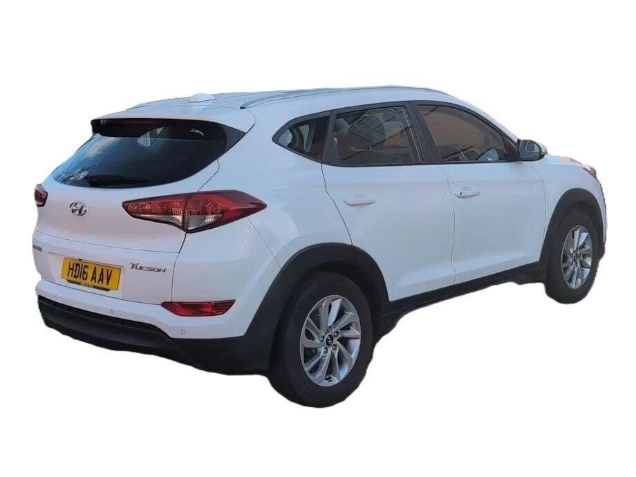 Used Hyundai TUCSON 2016 for sale - 77779402: Photo 4