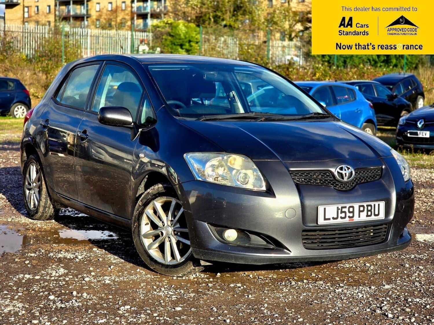 Used Toyota Auris 2009 for sale - 76682448: Photo 1