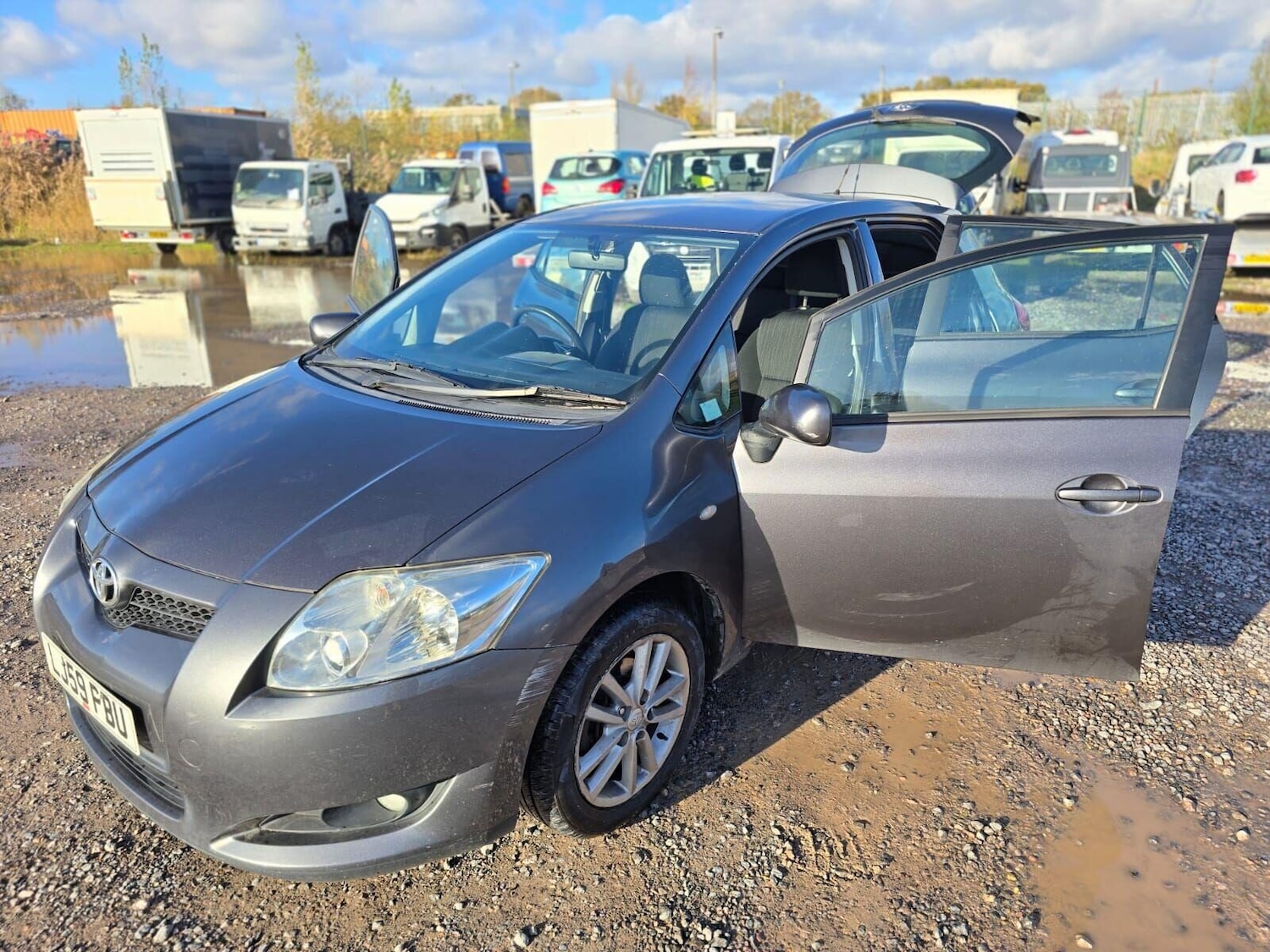 Used Toyota Auris 2009 for sale - 76682448: Photo 10