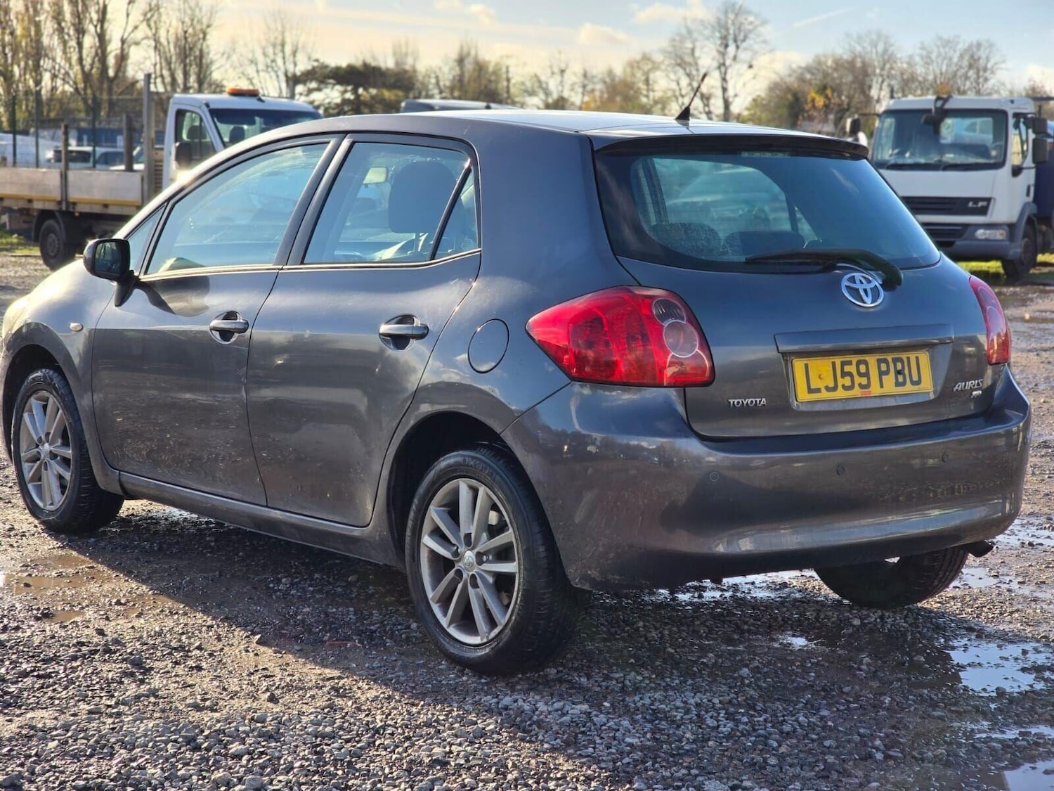 Used Toyota Auris 2009 for sale - 76682448: Photo 11