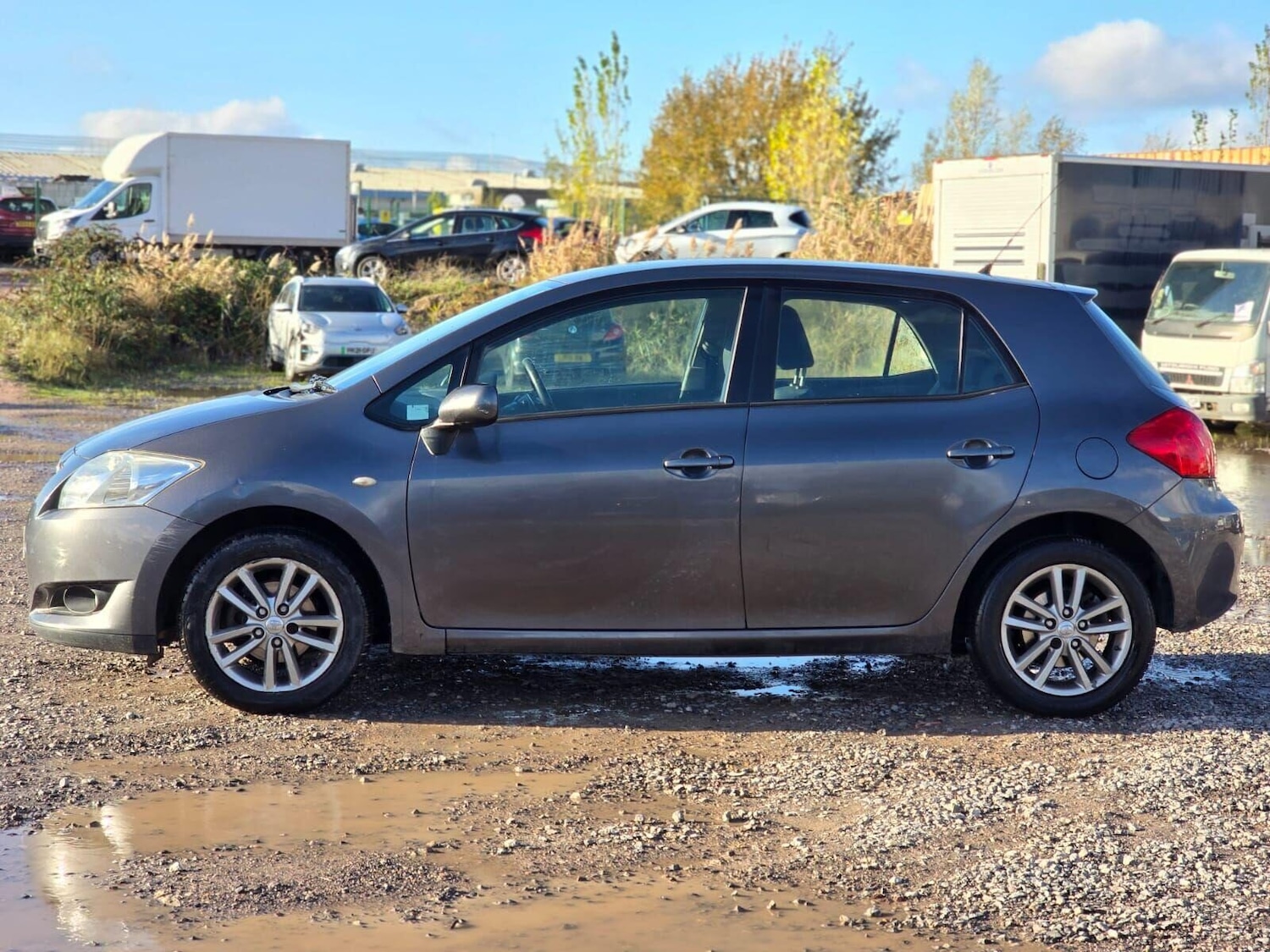 Used Toyota Auris 2009 for sale - 76682448: Photo 12