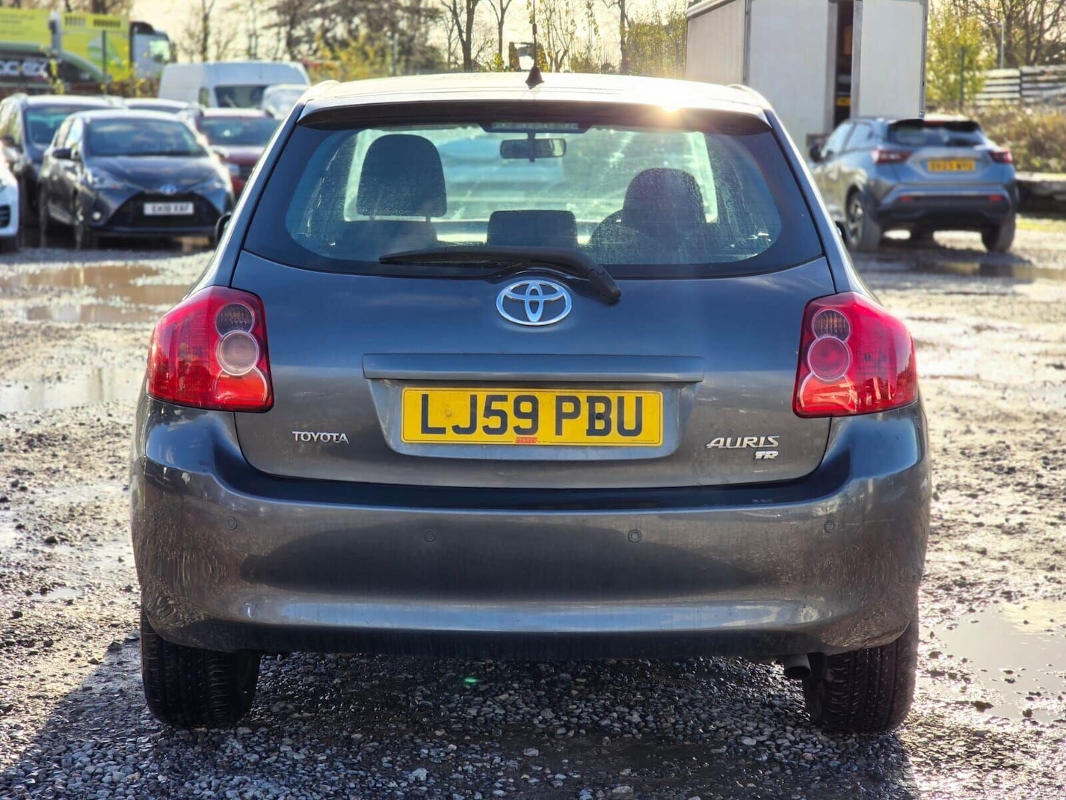 Used Toyota Auris 2009 for sale - 76682448: Photo 14
