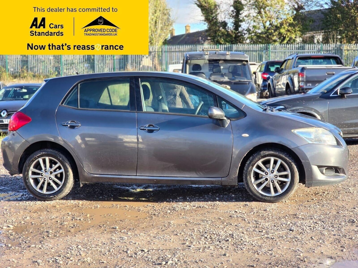 Used Toyota Auris 2009 for sale - 76682448: Photo 15