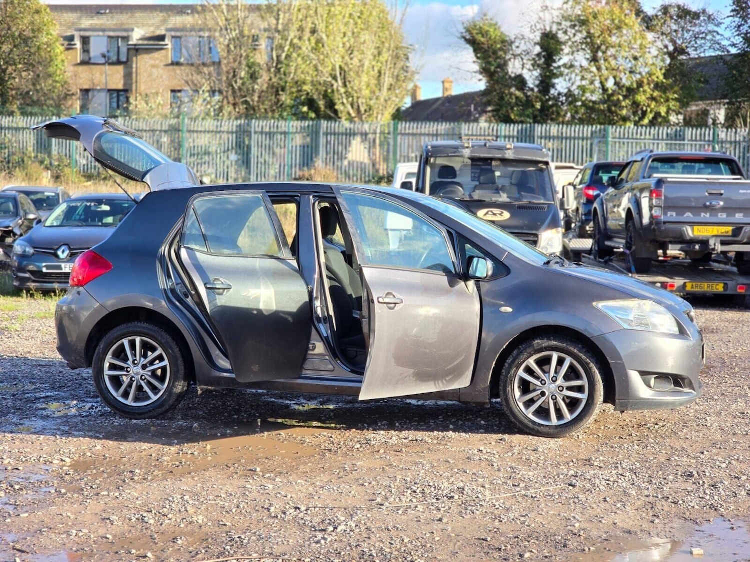 Used Toyota Auris 2009 for sale - 76682448: Photo 16