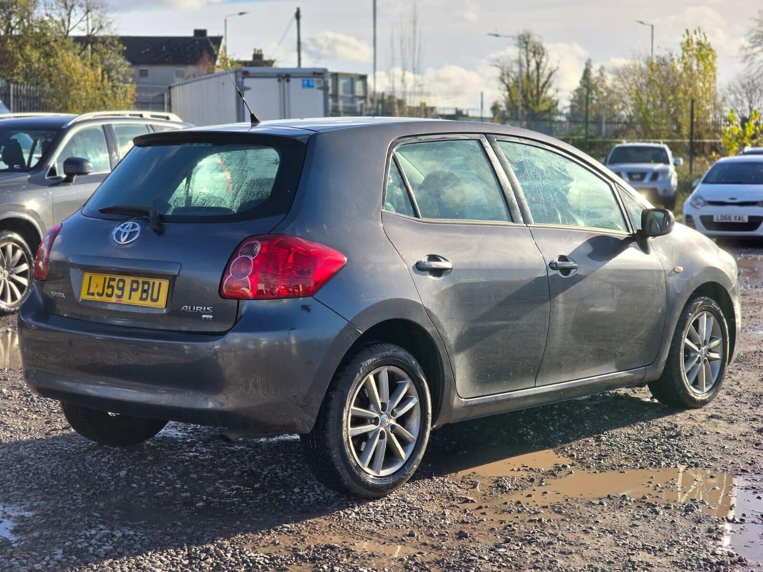 Used Toyota Auris 2009 for sale - 76682448: Photo 18