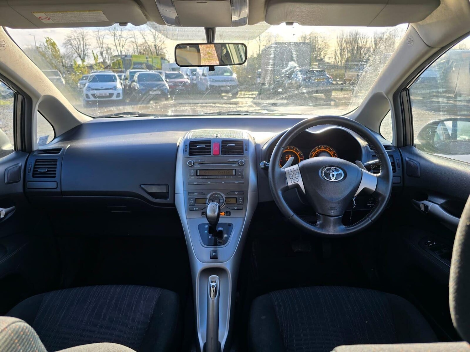 Used Toyota Auris 2009 for sale - 76682448: Photo 19