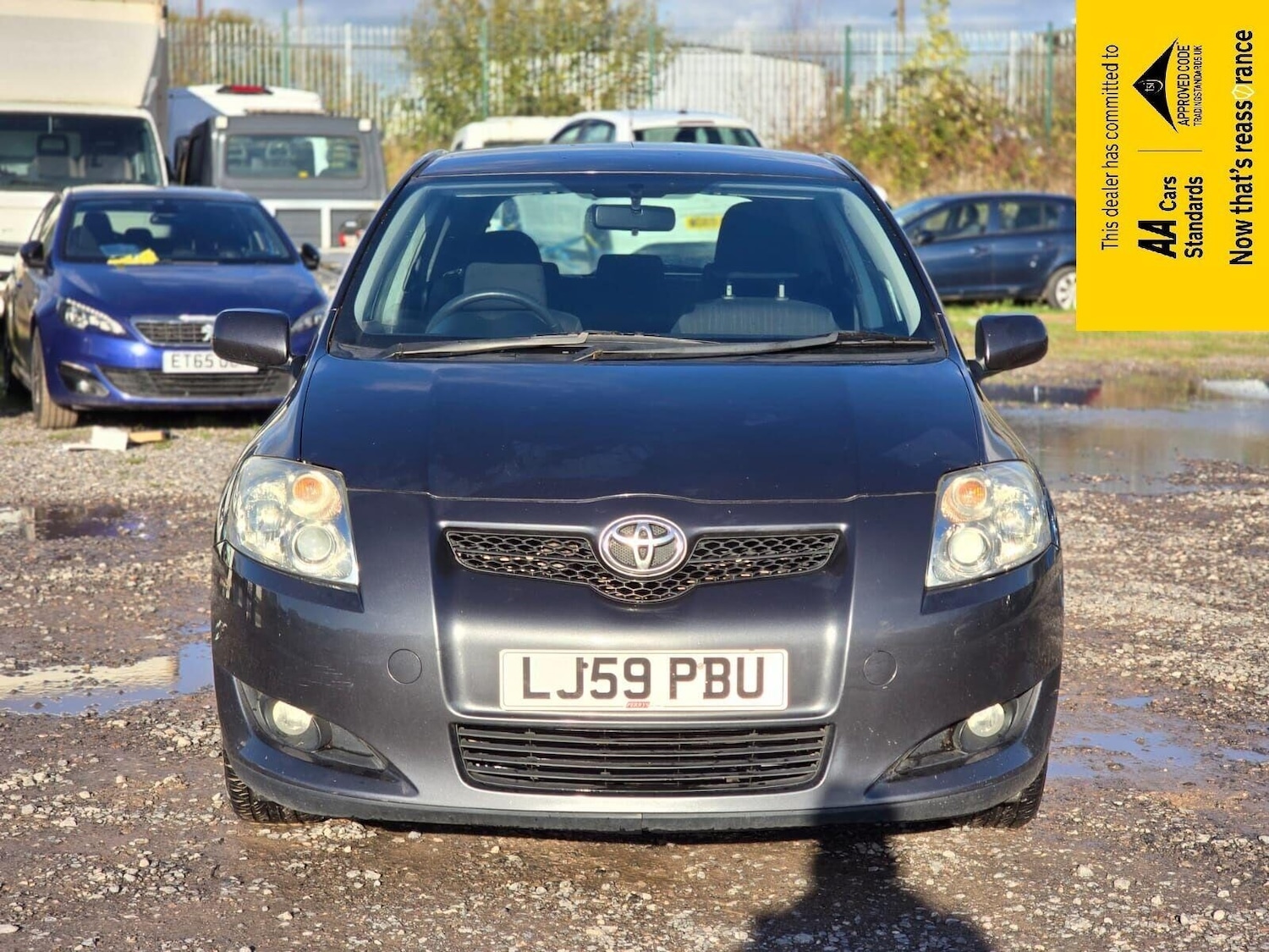Used Toyota Auris 2009 for sale - 76682448: Photo 2