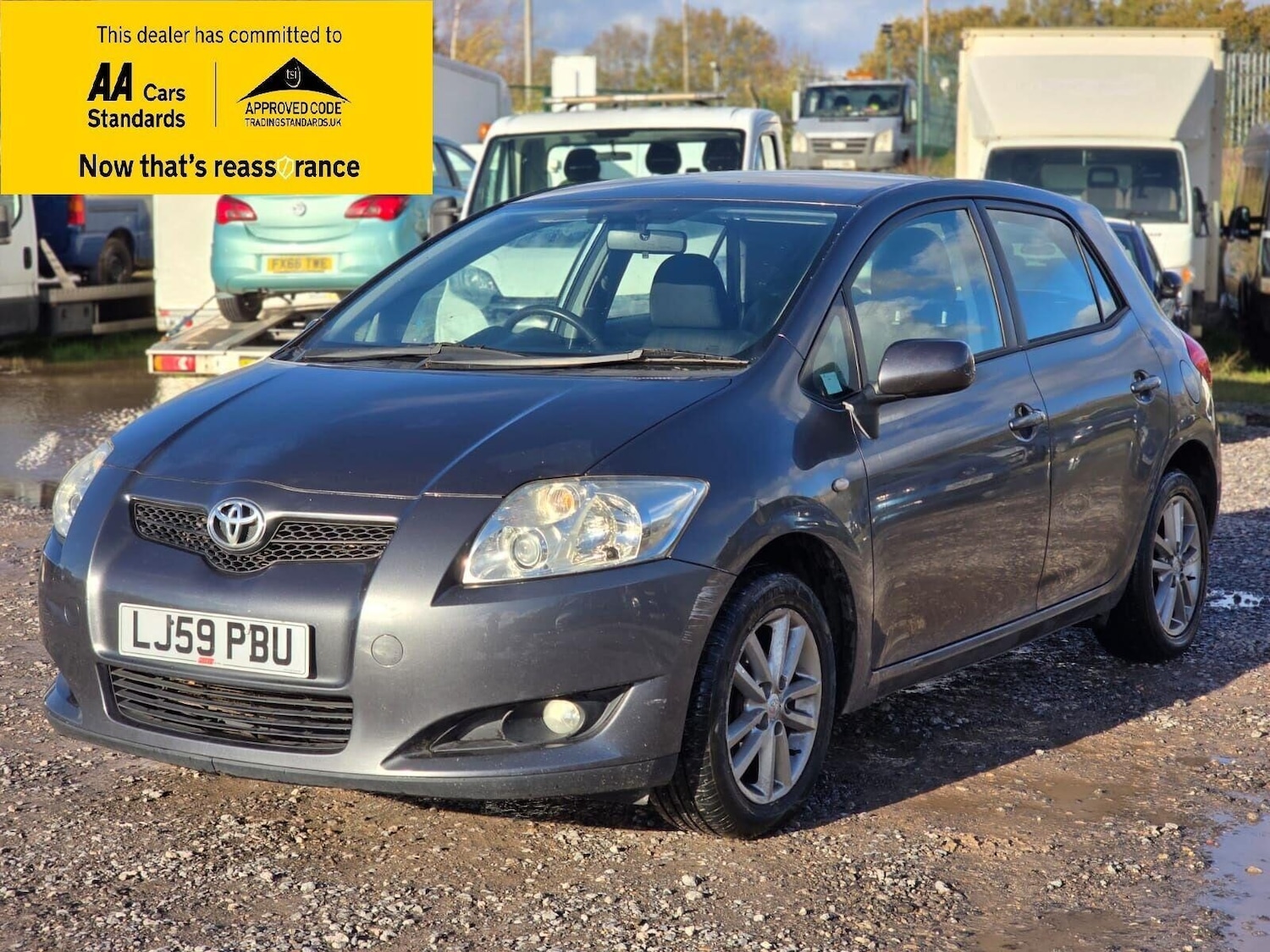Used Toyota Auris 2009 for sale - 76682448: Photo 3