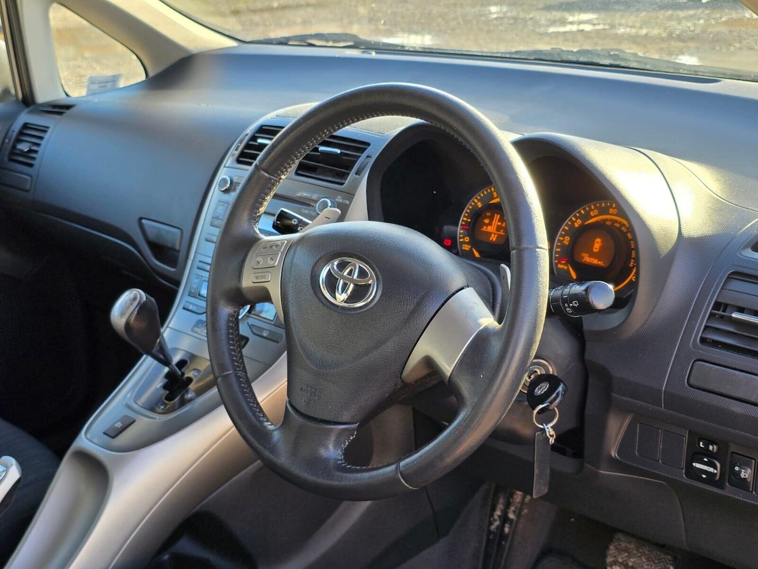 Used Toyota Auris 2009 for sale - 76682448: Photo 35