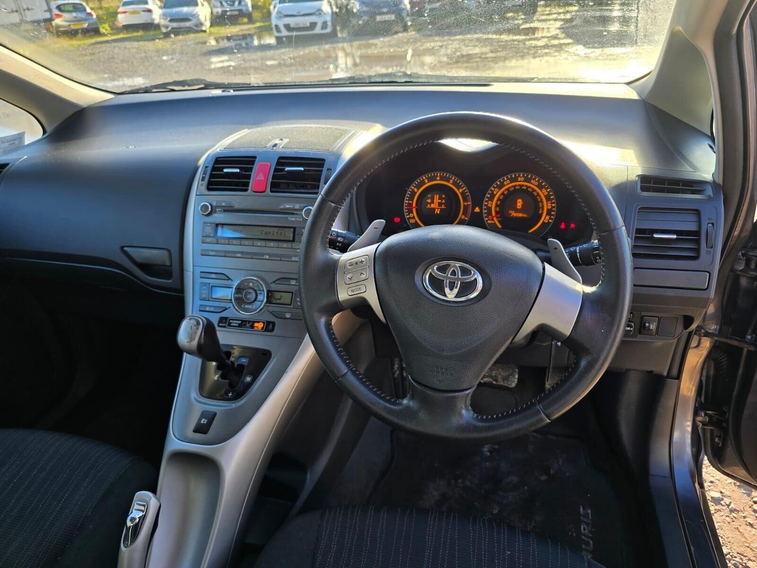 Used Toyota Auris 2009 for sale - 76682448: Photo 36
