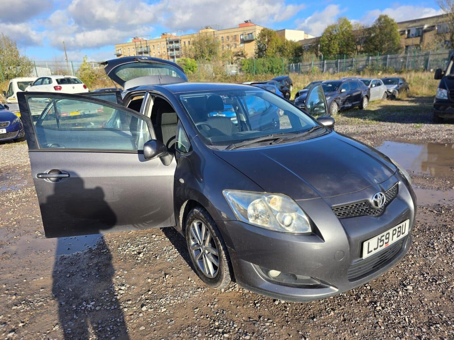 Used Toyota Auris 2009 for sale - 76682448: Photo 5