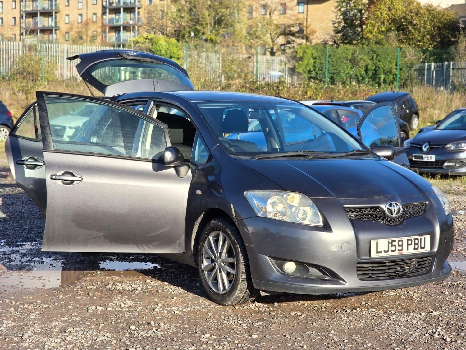 Used Toyota Auris 2009 for sale - 76682448: Photo 6