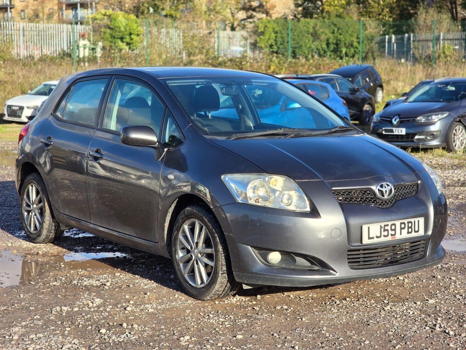 Used Toyota Auris 2009 for sale - 76682448: Photo 7