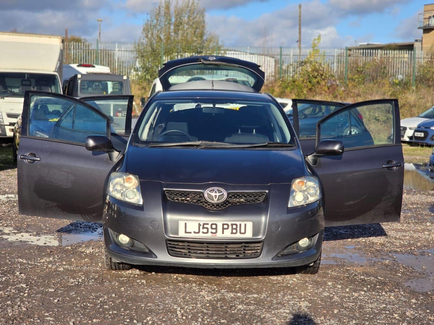 Used Toyota Auris 2009 for sale - 76682448: Photo 8