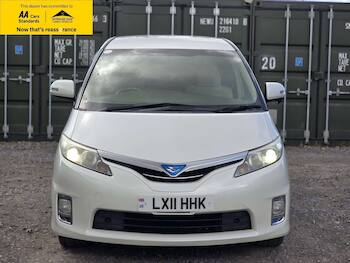 Used Toyota Estima 2011 for sale - 79691510: Photo