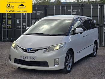 Used Toyota Estima 2011 for sale - 79691510: Photo