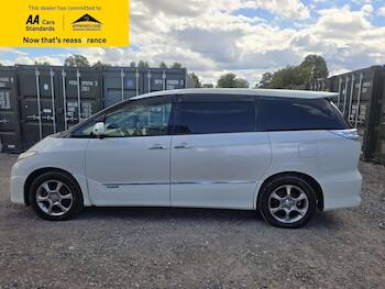 Used Toyota Estima 2011 for sale - 79691510: Photo