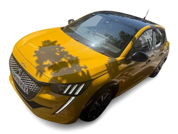 Used Peugeot E-208 2021 for sale - 79023144: Photo