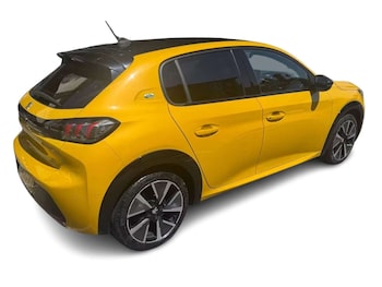 Used Peugeot E-208 2021 for sale - 79023144: Photo
