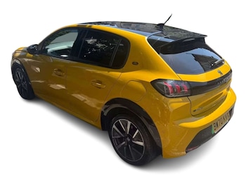 Used Peugeot E-208 2021 for sale - 79023144: Photo