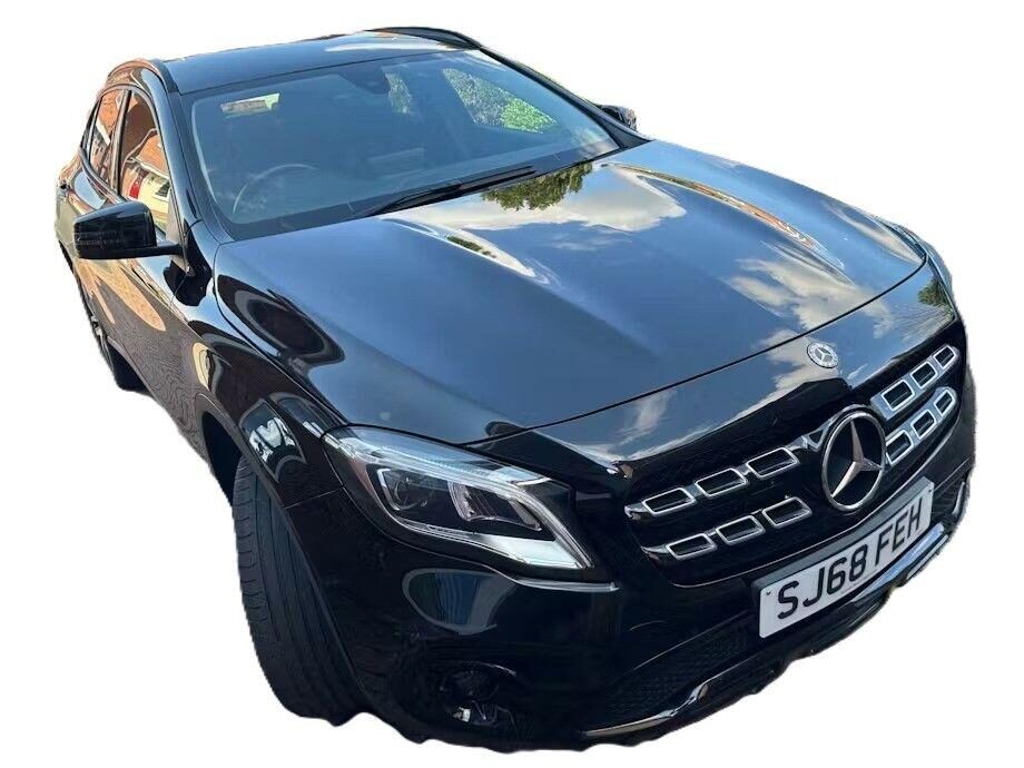 Used Mercedes-Benz GLA 2018 for sale - 78139483: Photo 1