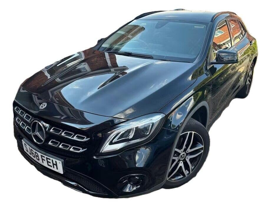 Used Mercedes-Benz GLA 2018 for sale - 78139483: Photo 2